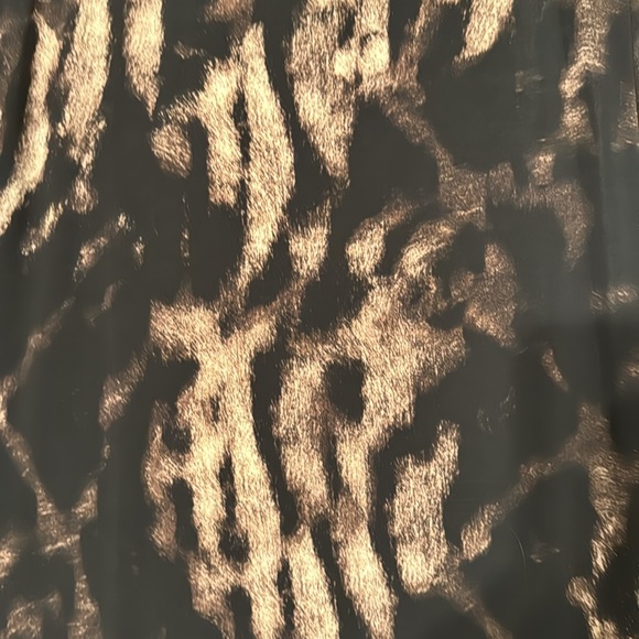 Worn once Just Cavalli leopard midi dress - Picture 2 of 5